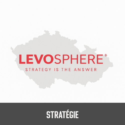 Levosphere mieri do Česka